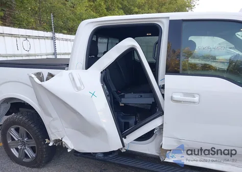 2018 Ford F-150 Xlt from USA, damaged, VIN 1FTEW1EG3JFC13698